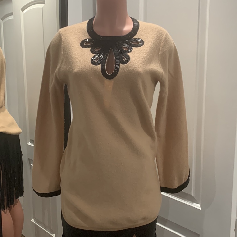 TORY BURCH‎ Bow Sweater